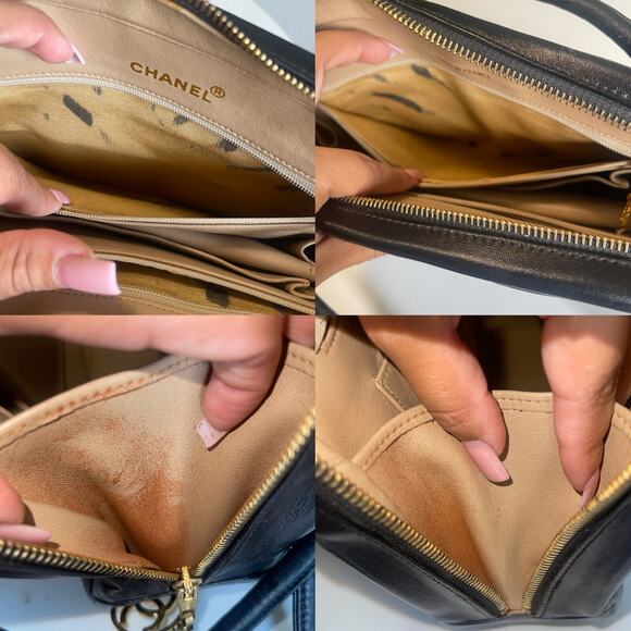 💎✨BEAUTIFUL✨💎 Authentic CHANEL Shoulder Bag - Picture 9 of 10